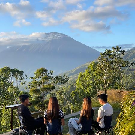 Alengkong Bali Camp Hotel Bangli Екстериор снимка