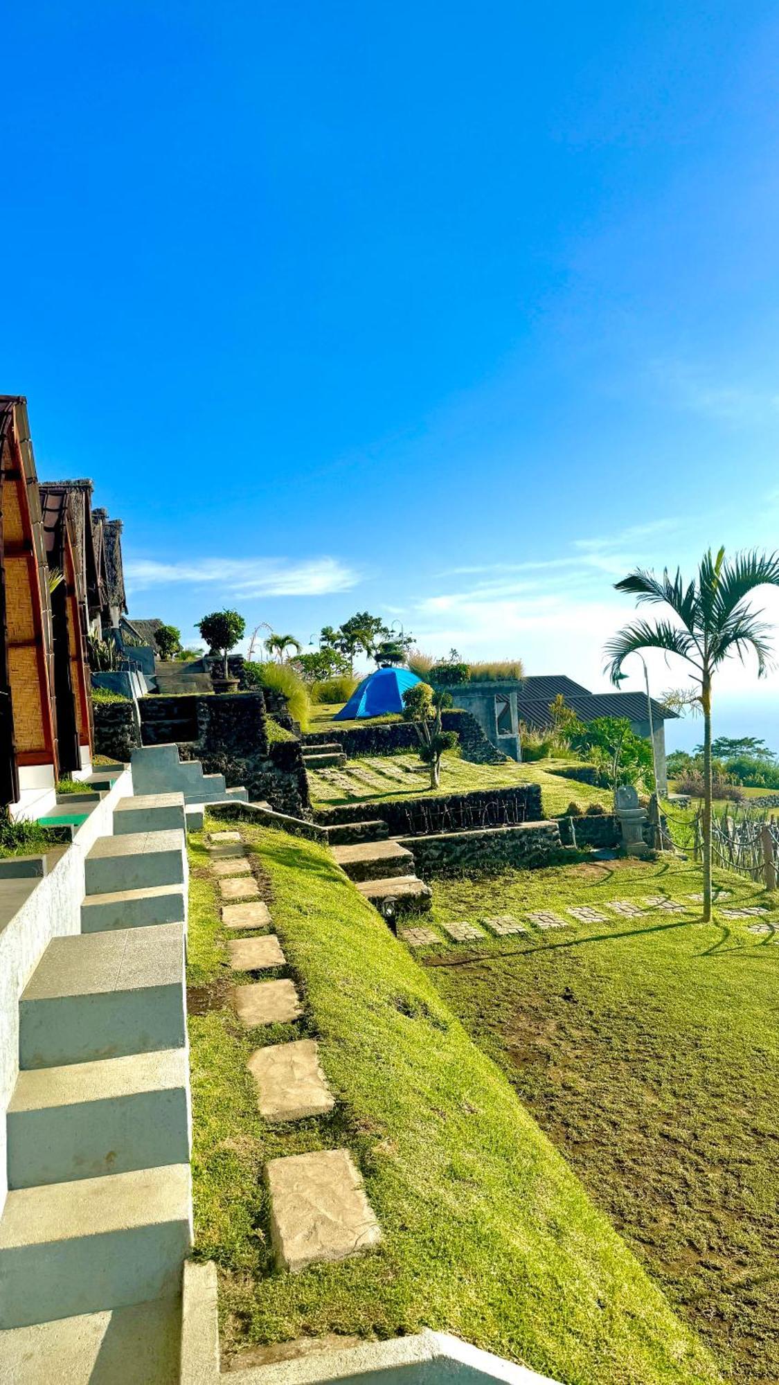 Alengkong Bali Camp Hotel Bangli Екстериор снимка
