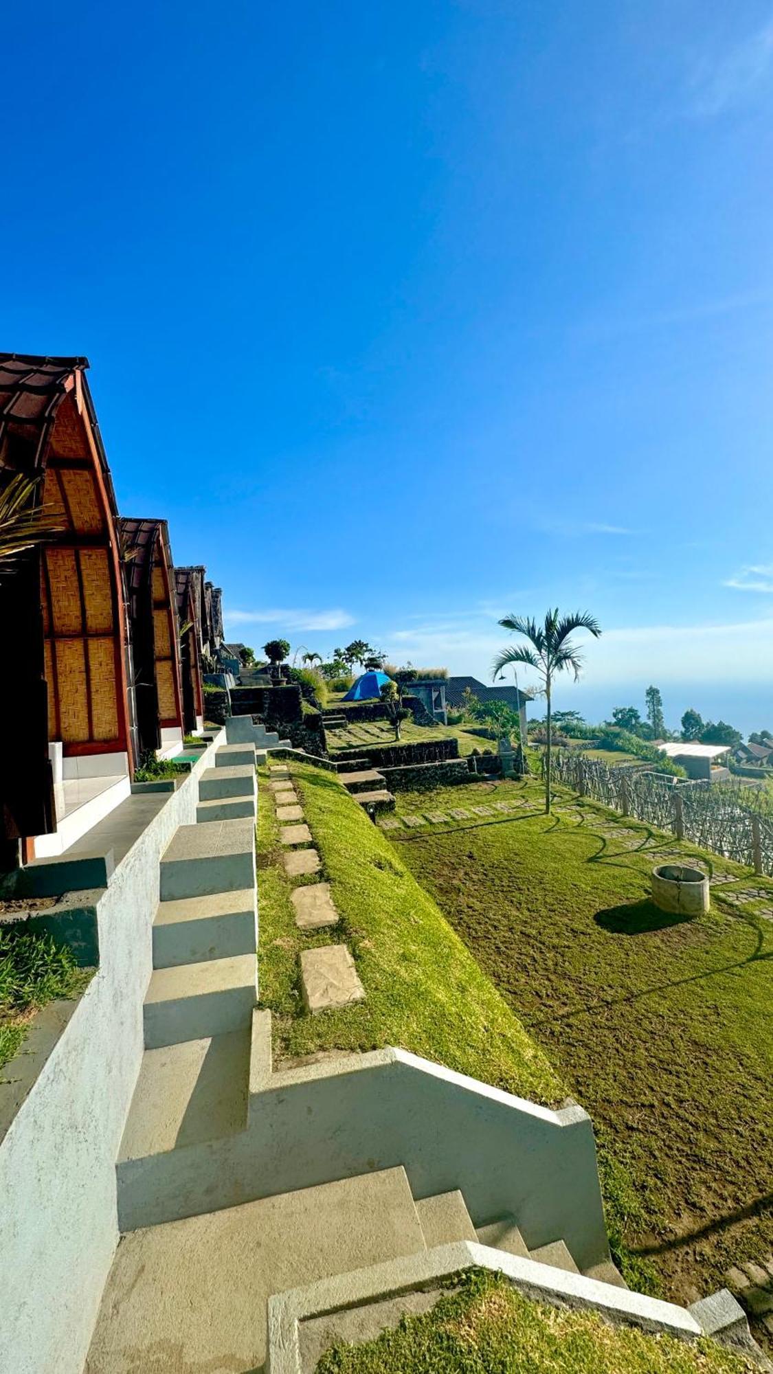 Alengkong Bali Camp Hotel Bangli Екстериор снимка