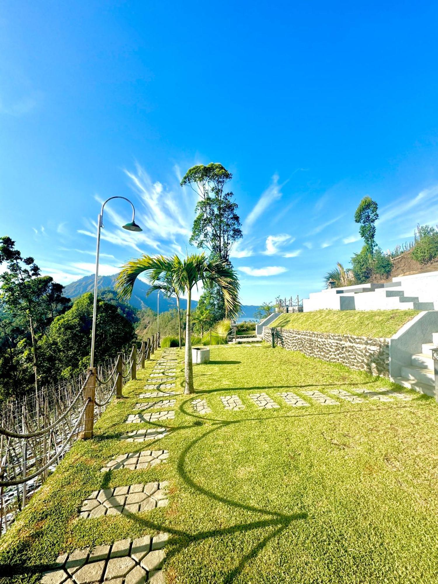 Alengkong Bali Camp Hotel Bangli Екстериор снимка