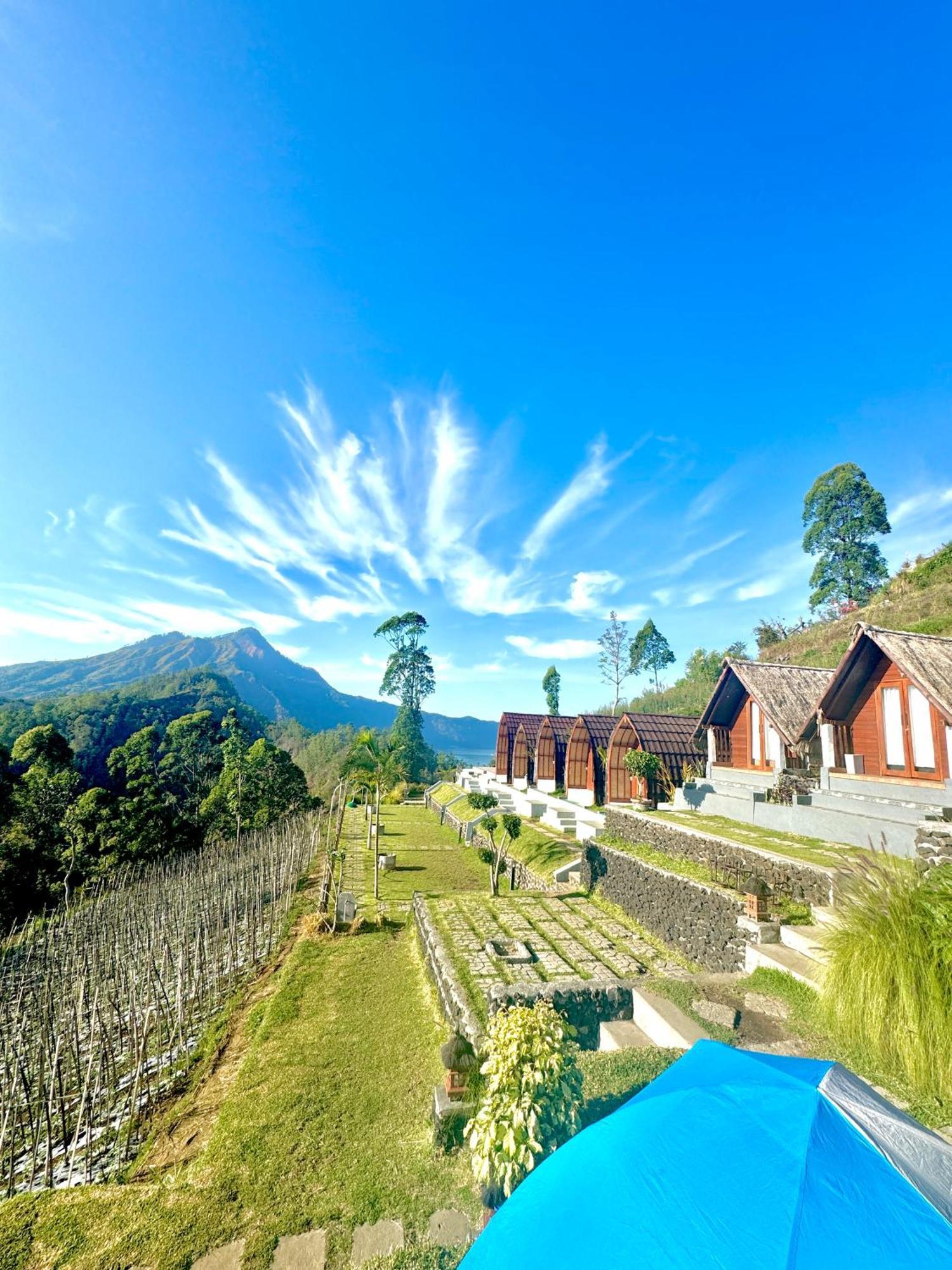 Alengkong Bali Camp Hotel Bangli Екстериор снимка