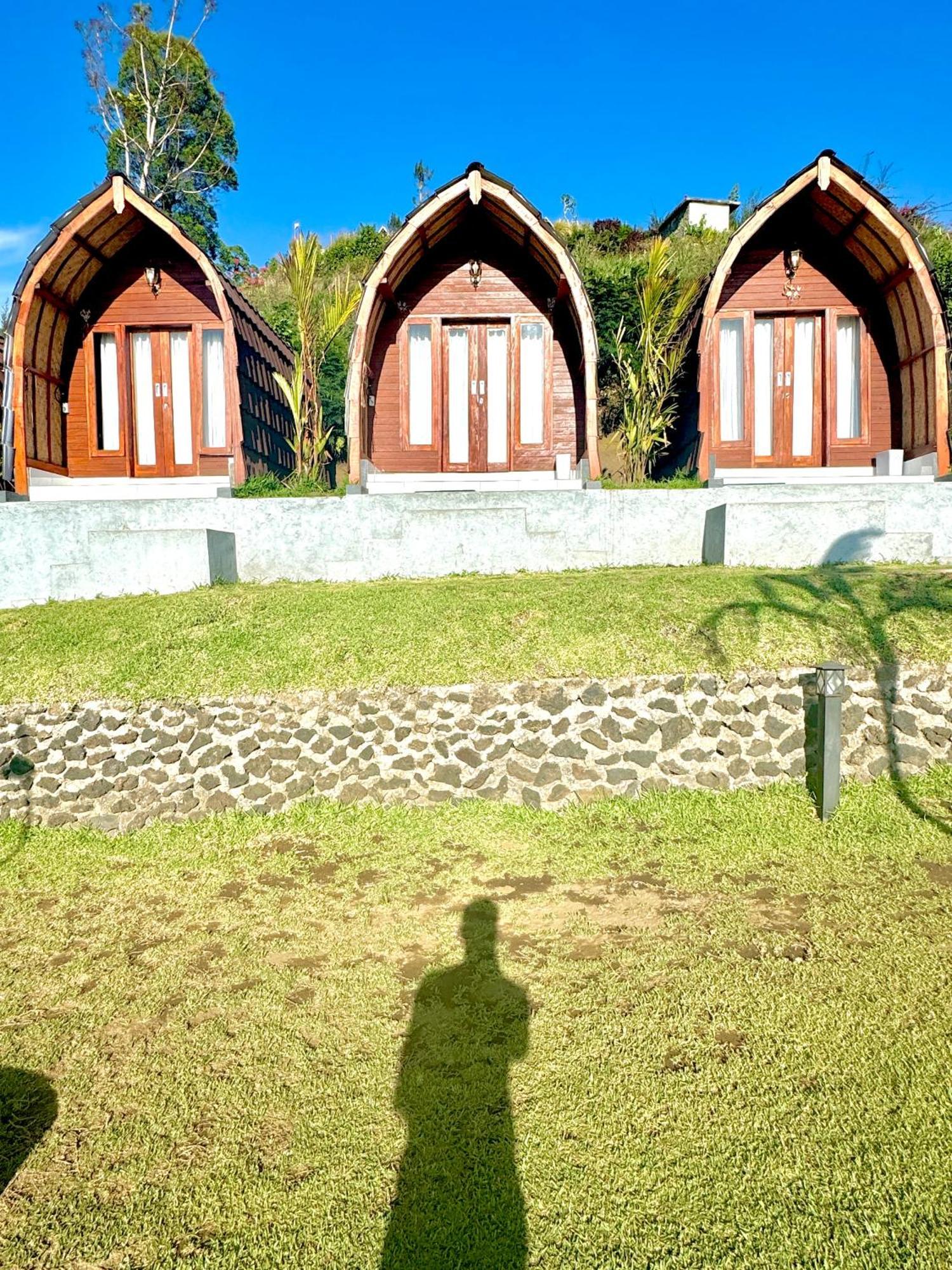 Alengkong Bali Camp Hotel Bangli Екстериор снимка
