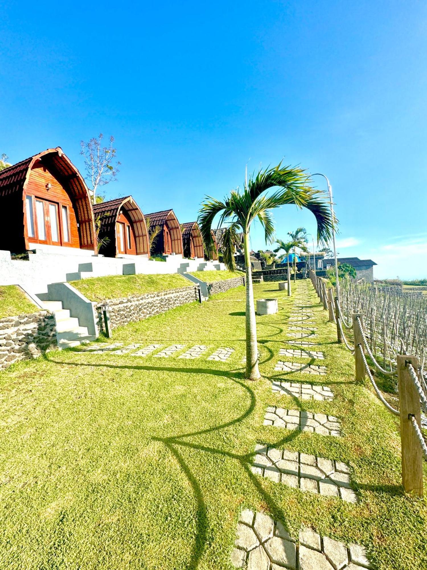 Alengkong Bali Camp Hotel Bangli Екстериор снимка