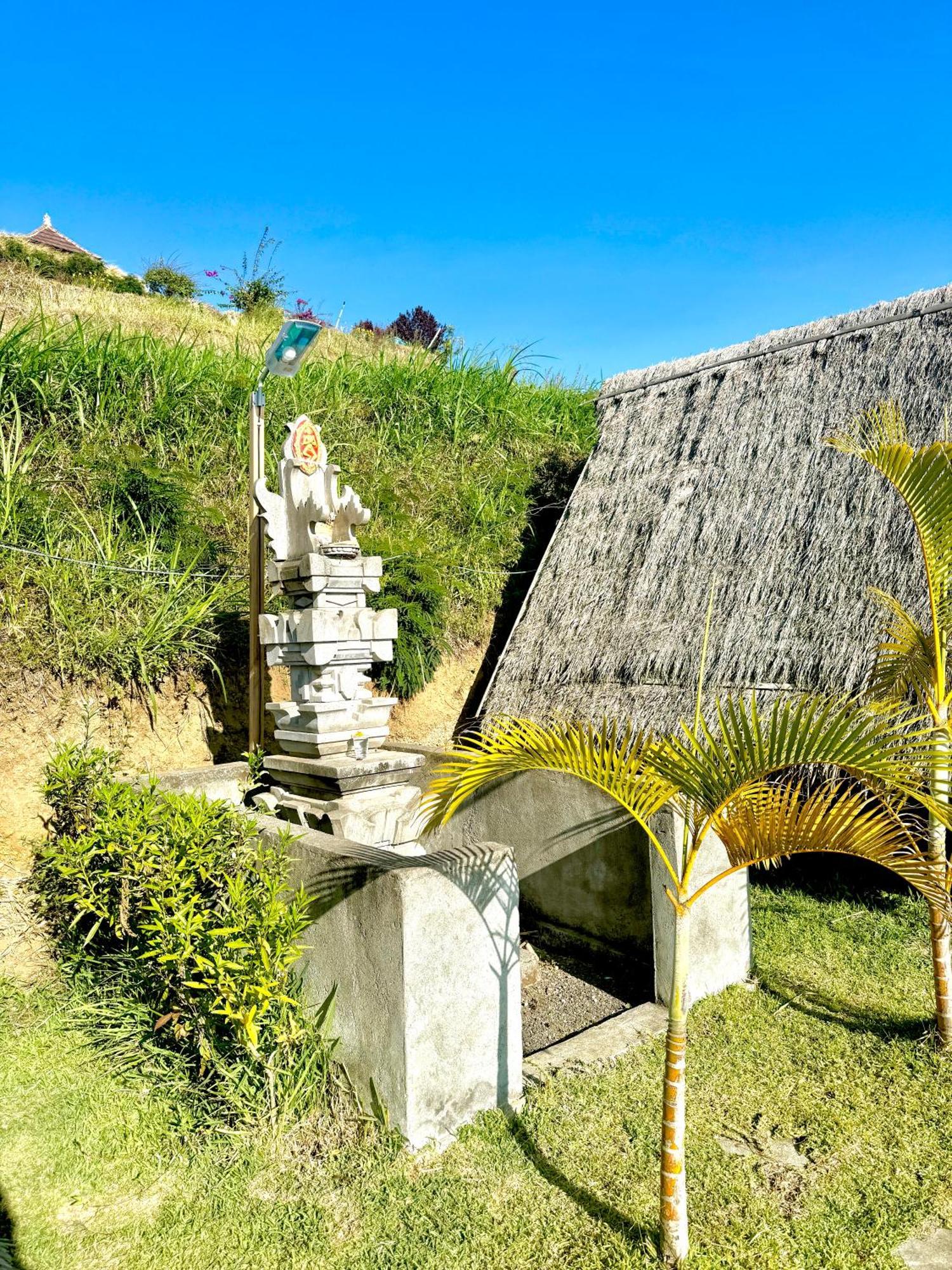 Alengkong Bali Camp Hotel Bangli Екстериор снимка
