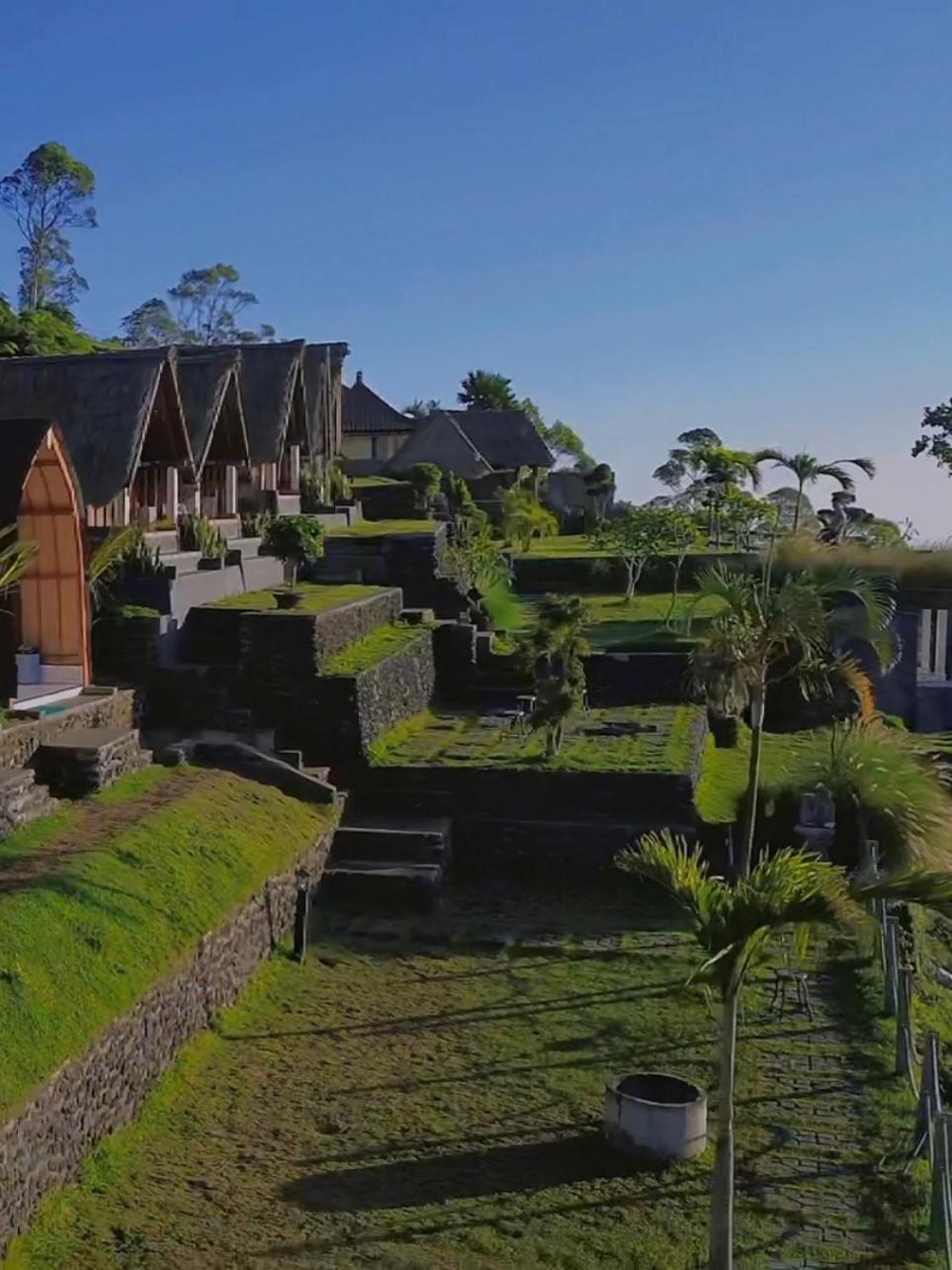Alengkong Bali Camp Hotel Bangli Екстериор снимка