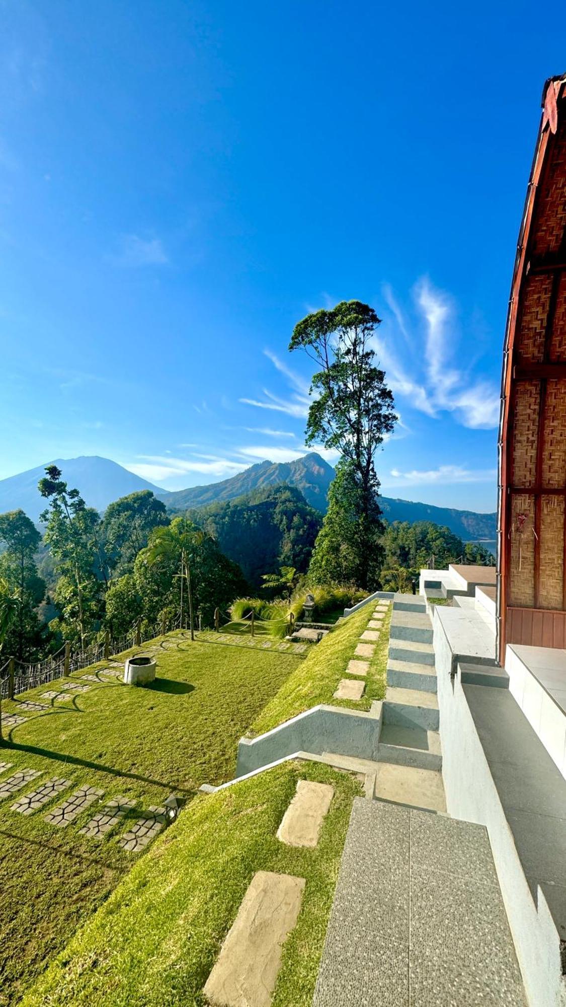 Alengkong Bali Camp Hotel Bangli Екстериор снимка