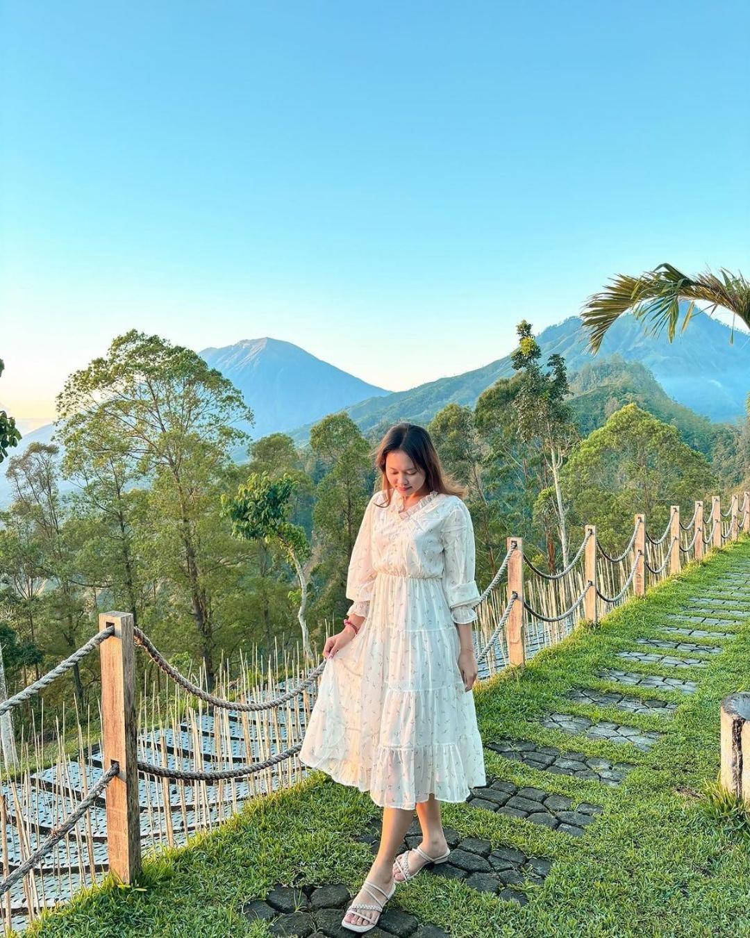 Alengkong Bali Camp Hotel Bangli Екстериор снимка