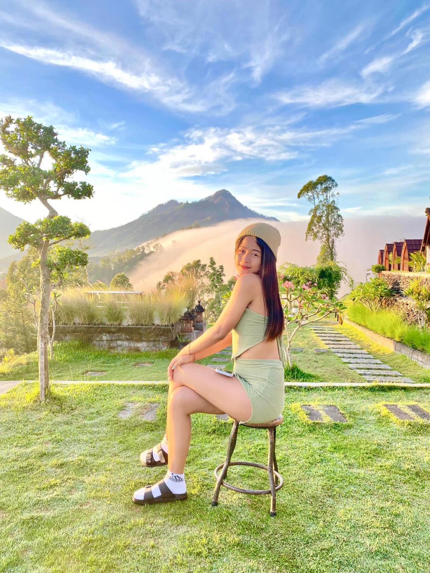 Alengkong Bali Camp Hotel Bangli Екстериор снимка