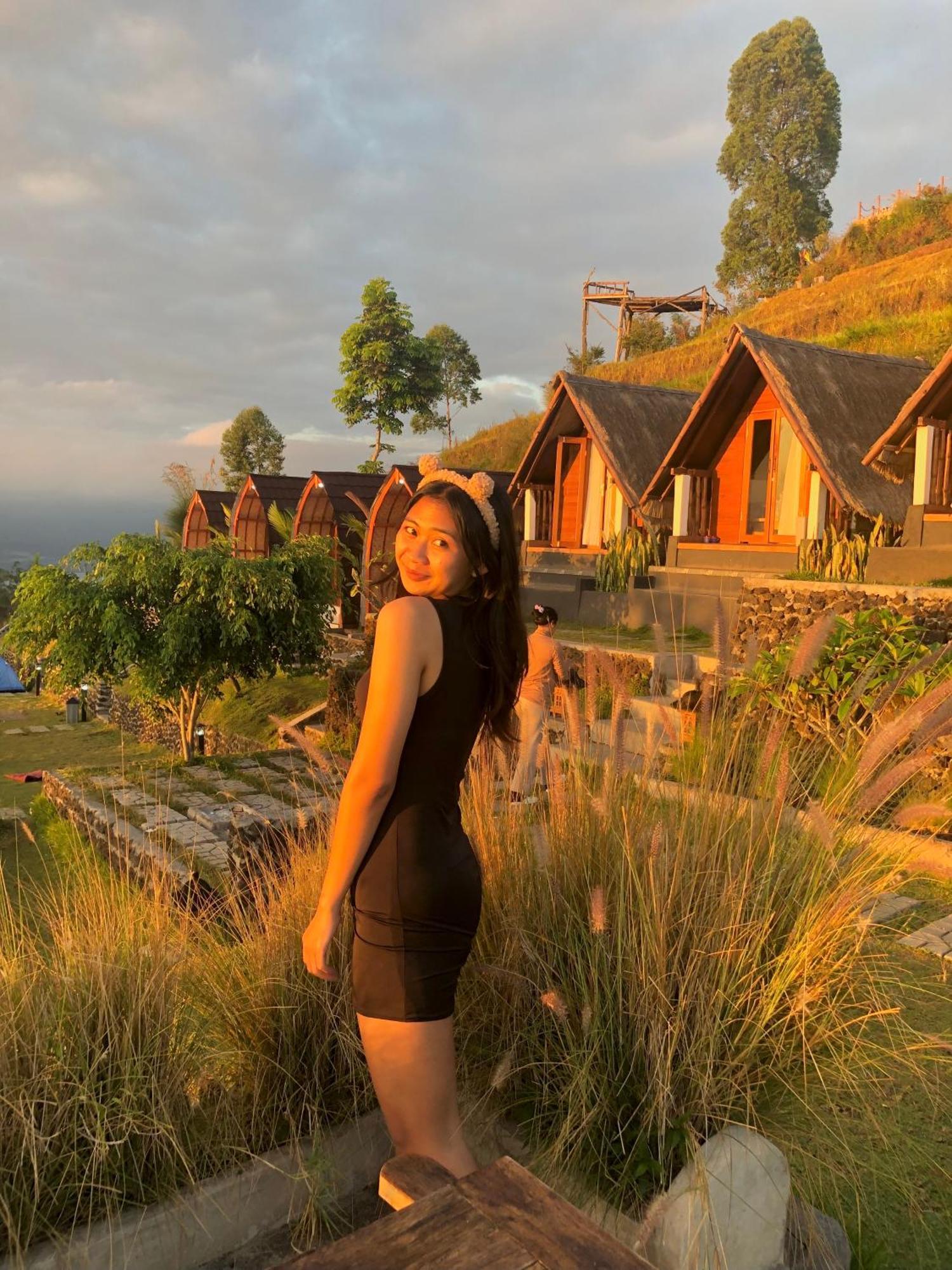 Alengkong Bali Camp Hotel Bangli Екстериор снимка